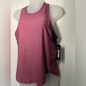 Under Armour Tank Size S NWT! Heat Gear